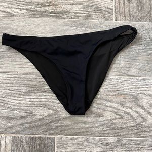 Target swim bottom